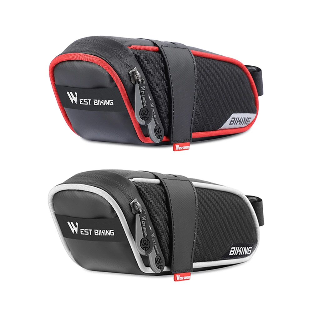 WEST BIKING велосипедная подседельная сумка MTB Горный Дорожный велосипед