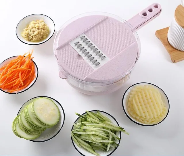 Многофункциональные терки круглая Терка мандолина слайсер для продуктов