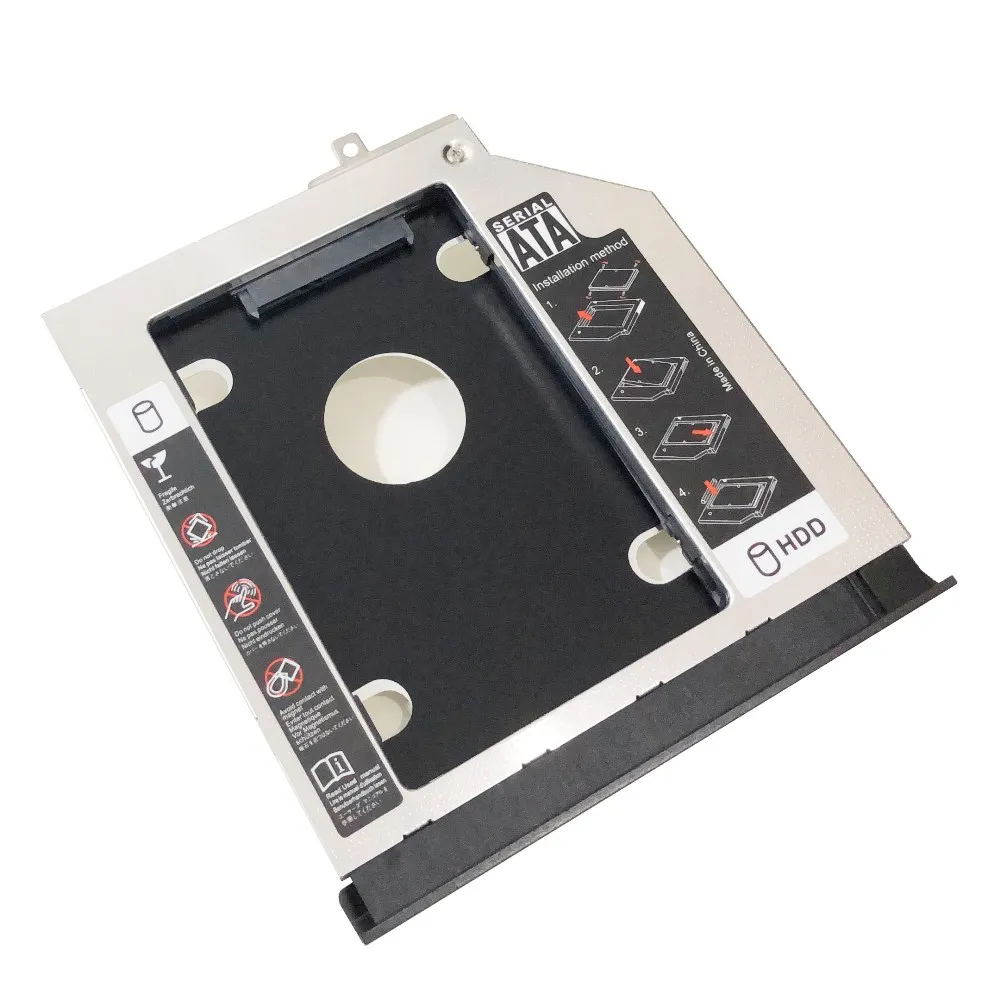 Передняя крышка Лицевая панель 2 й 3 0 &quotжесткий диск HDD SSD оптический Caddy для Asus A555