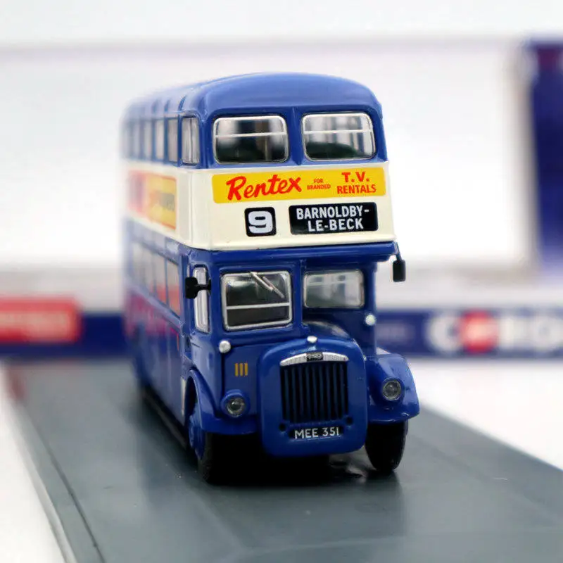 Корги 1: 76 OOC Daimler ROE Grimsby Cleethorpes Transport 9 Barnoldby LE Beck truкоричневый OM41415B