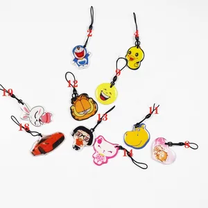 10 шт.лот UID карта сменный сектор 0 блок 0 записываемые смарт-метки Ключ RFID 13,56 МГц перезаписываемая копия клон эпоксидной карты