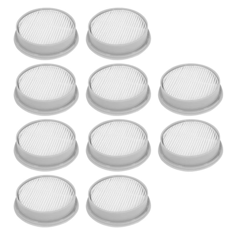 

Запчасти для пылесоса Xiaomi Deerma VC20S VC20, фильтр НЕРА с ручкой, 10 шт.