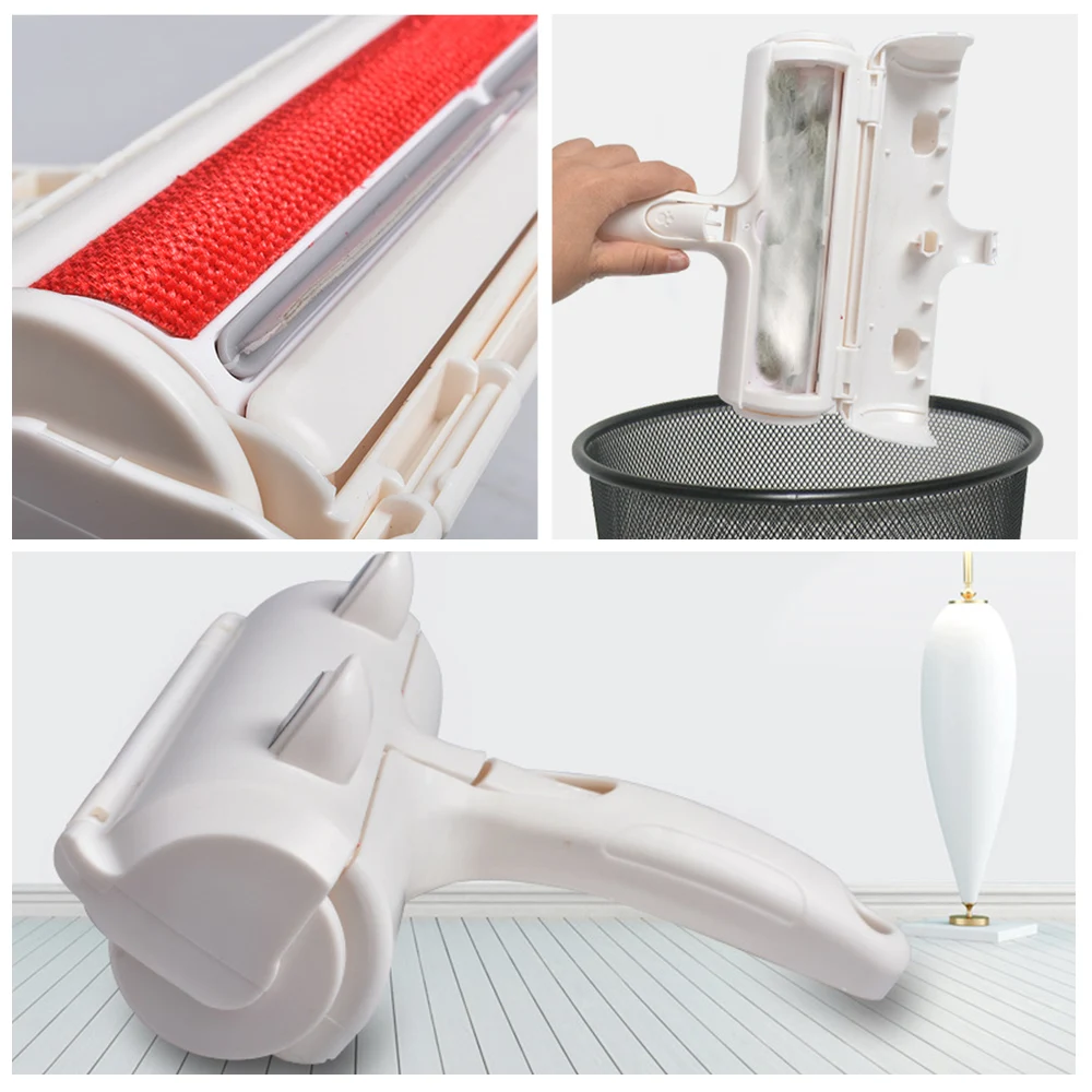 Машинка для стрижки домашних животных расческа кошек автоматический поводок