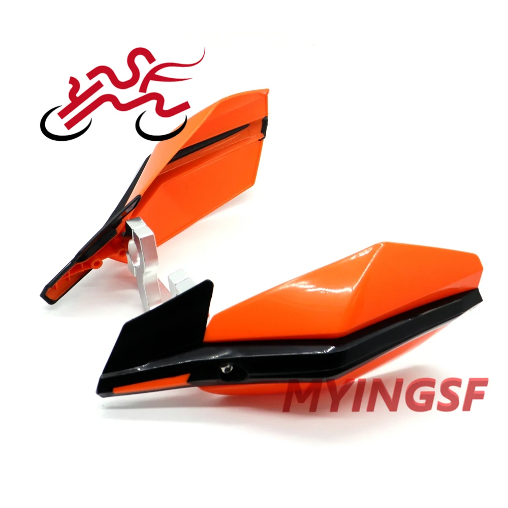 

Handlebar Handguards For KTM EXC EXC-F/SIX-DAYS XC-W 125 150 200 250 300 350 450 500 XCF-W Motorcycle Off-Road Hand Protector