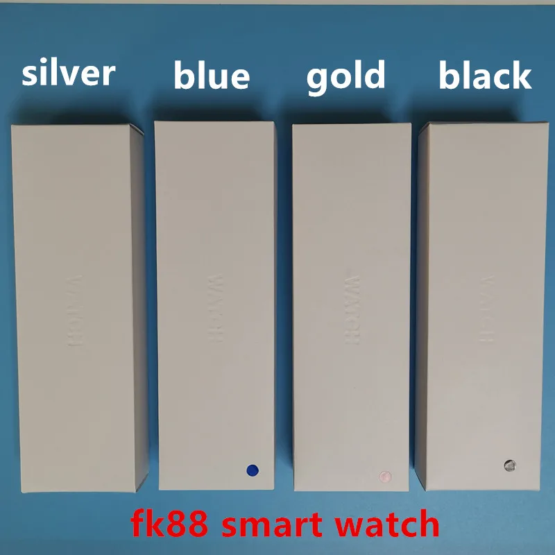 Самые продаваемые и горячие Смарт-часы серии IWO 6-го поколения 42/44 мм MTK2502C основной