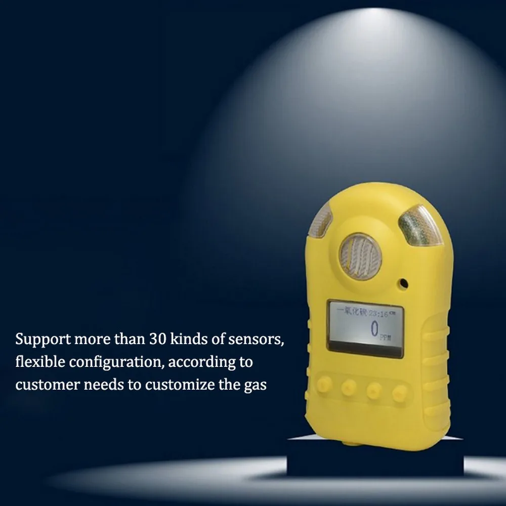 Высокоточный детектор хлорного газа CL2 анализатор воздуха и профессиональный