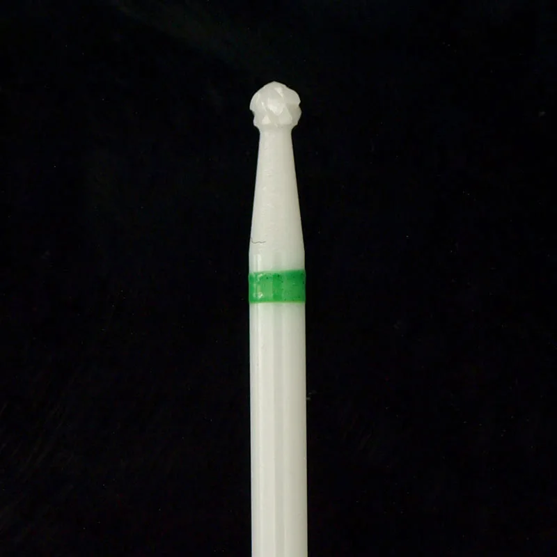 

Керамическая фреза для ногтей EasyNail ~ 1 шт., фреза для ногтей в форме шара, фреза, пилочка для ногтей, электрическая дрель для маникюра, прибор для грубого маникюра