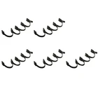 5 шт. 4Pin IdeSata 1 до 5 Sata 15Pin жесткого диска Питание разветвитель кабеля Шнур для Diy (сделай сам) разъединить 4-контактный до 15-60 см