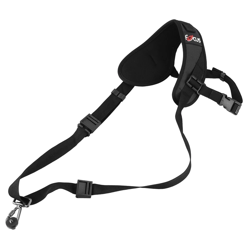 Foucs F1 Быстрая быстрая камера с одним плечевым ремнем черный ремешок для DSLR камеры