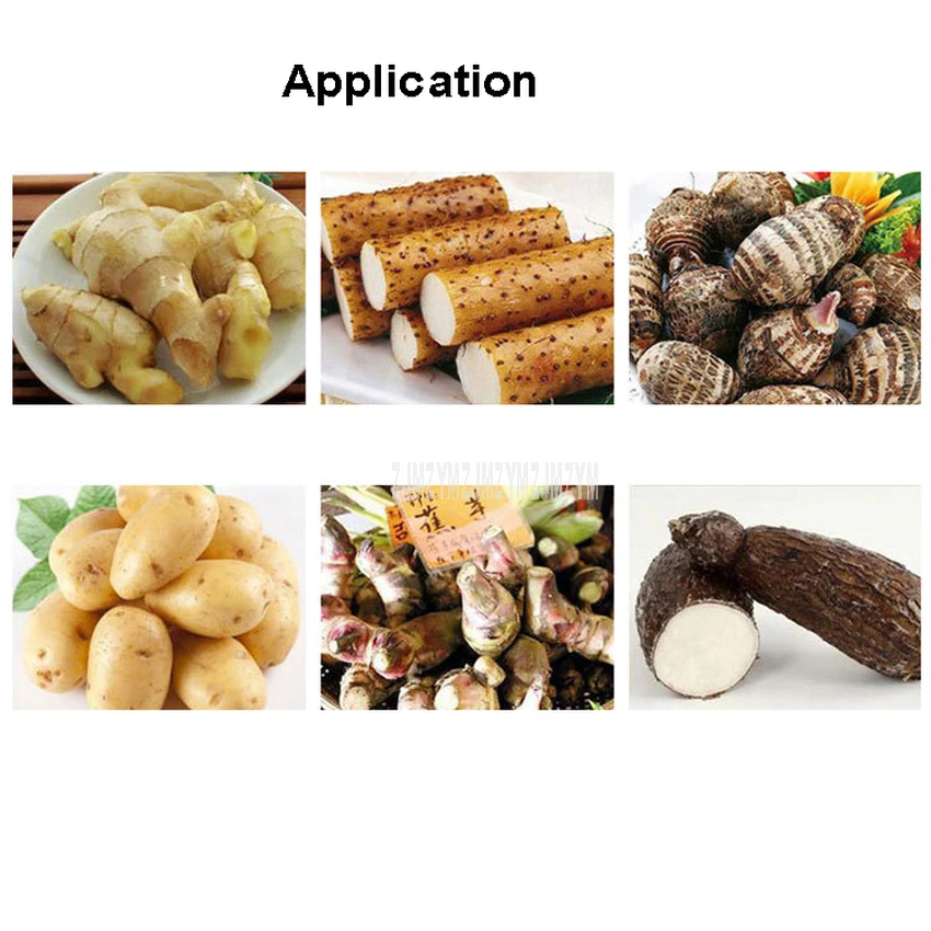 

Stainless Steel/Iron Starch Separating Machine Potato Crushing Machine Commercial Potato Grinder Starch Potato Crusher 220V