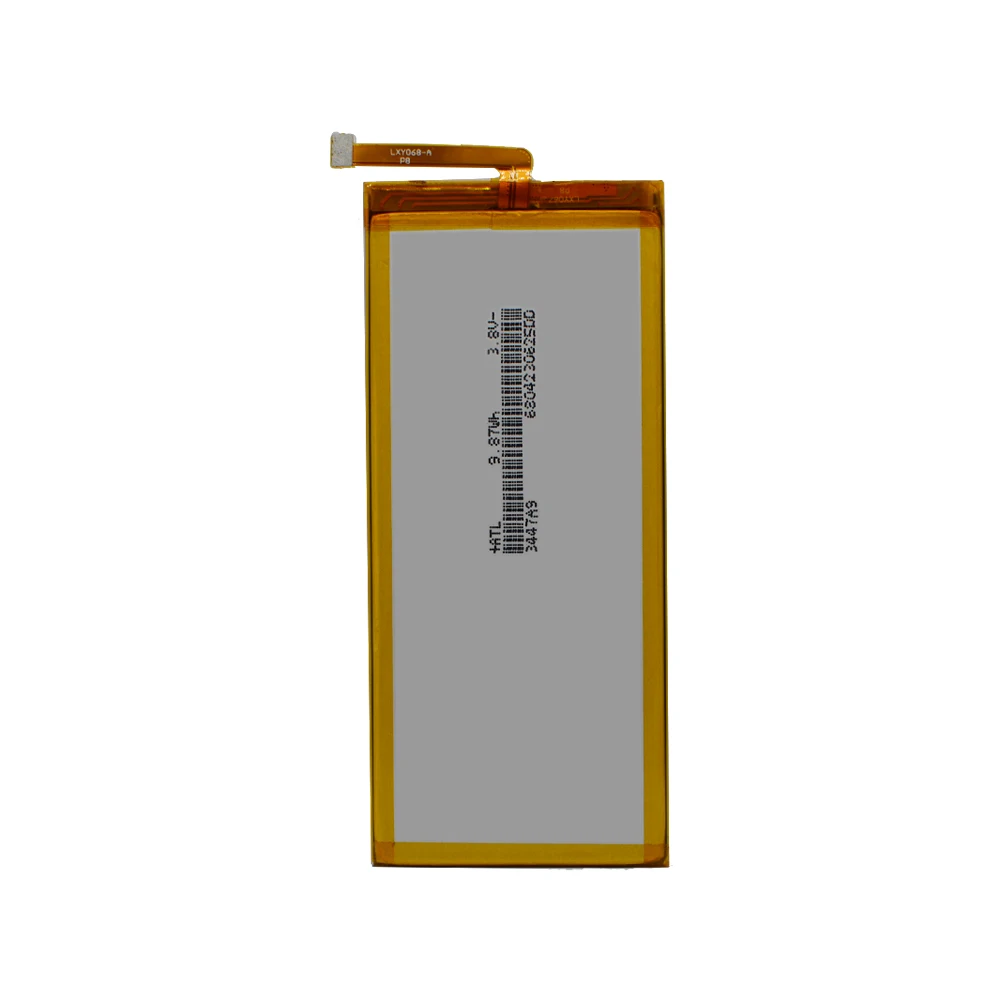 

Hua Wei 100% Original Battery HB3447A9EBW For Huawei Ascend P8 GRA-L09 GRA-UL00 GRA-UL10 2600mAh Phone Batteria Akku