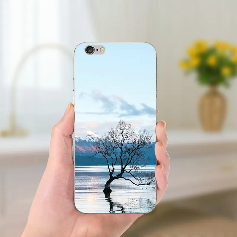 Мягкий чехол из ТПУ с Сумки и чехлы для мобильных телефонов iPhone X XR XS Max 8 7 Plus 6 S 5 5S SE