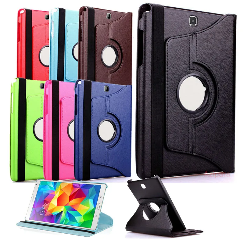 

360 Rotating Flip Tablet Case For Apple New ipad 2017 2018 9.7 inch Leather Cover For iPad Air1 Air2 Air 1 2 ipad 5 6 Shell Capa