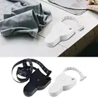 Рулетка для измерения тела, измерительная лента 60 дюймов с блокировочным штифтом и кнопкой для отключения, эргономичная и портативная конструкция