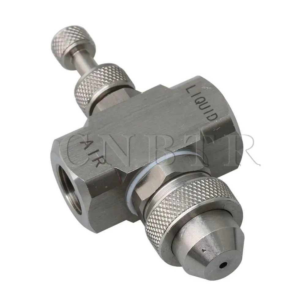 CNBTR Регулируемый Воздушный Распылитель охлаждающее сопло конической формы