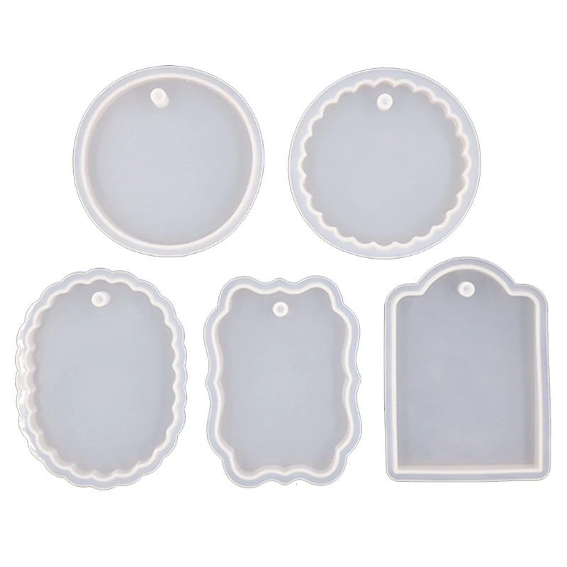 

Силиконовая форма MXME «сделай сам» для эпоксидной смолы, литье, хранение ювелирных изделий, домашние украшения