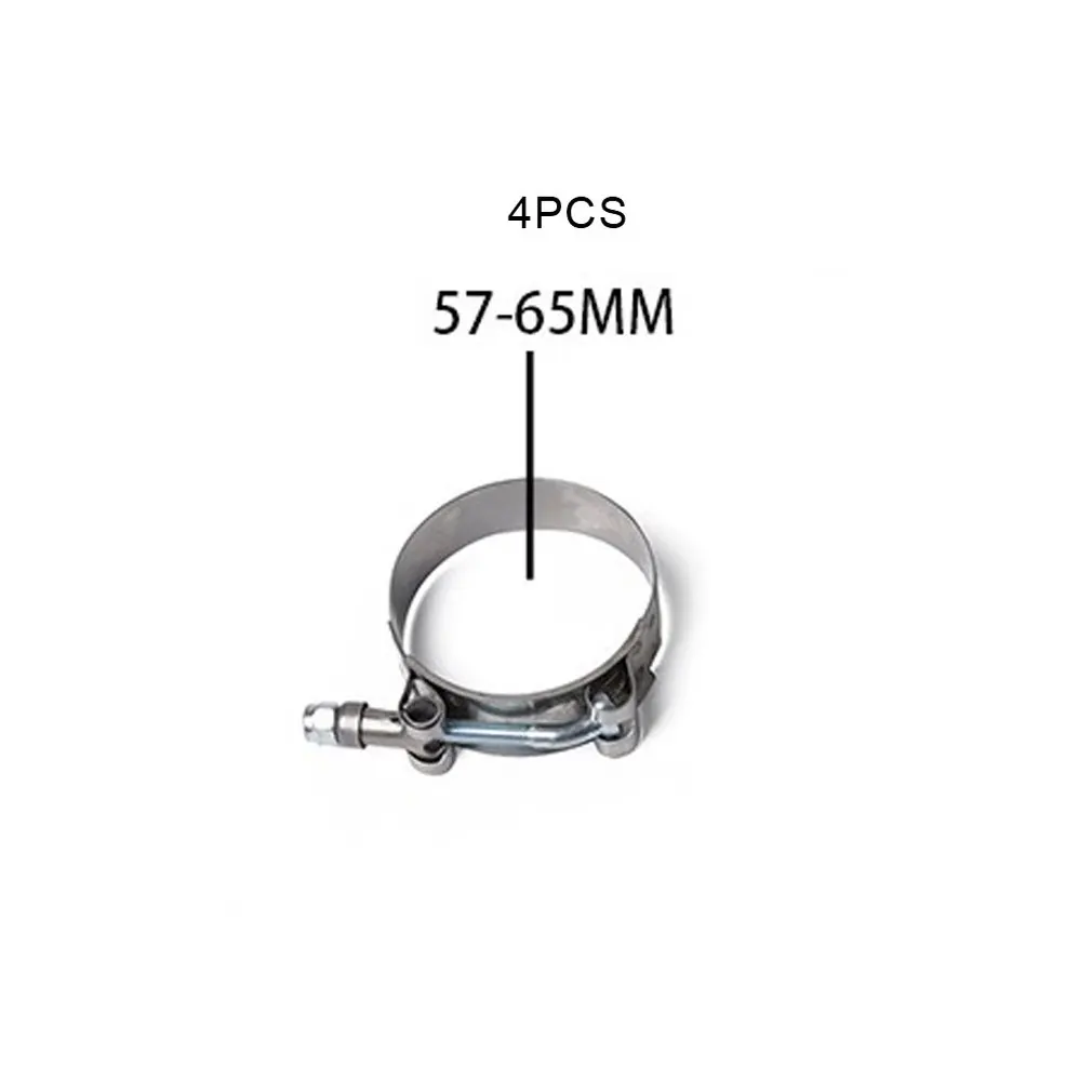 

4 шт., зажим для шланга, 57-116 мм/т