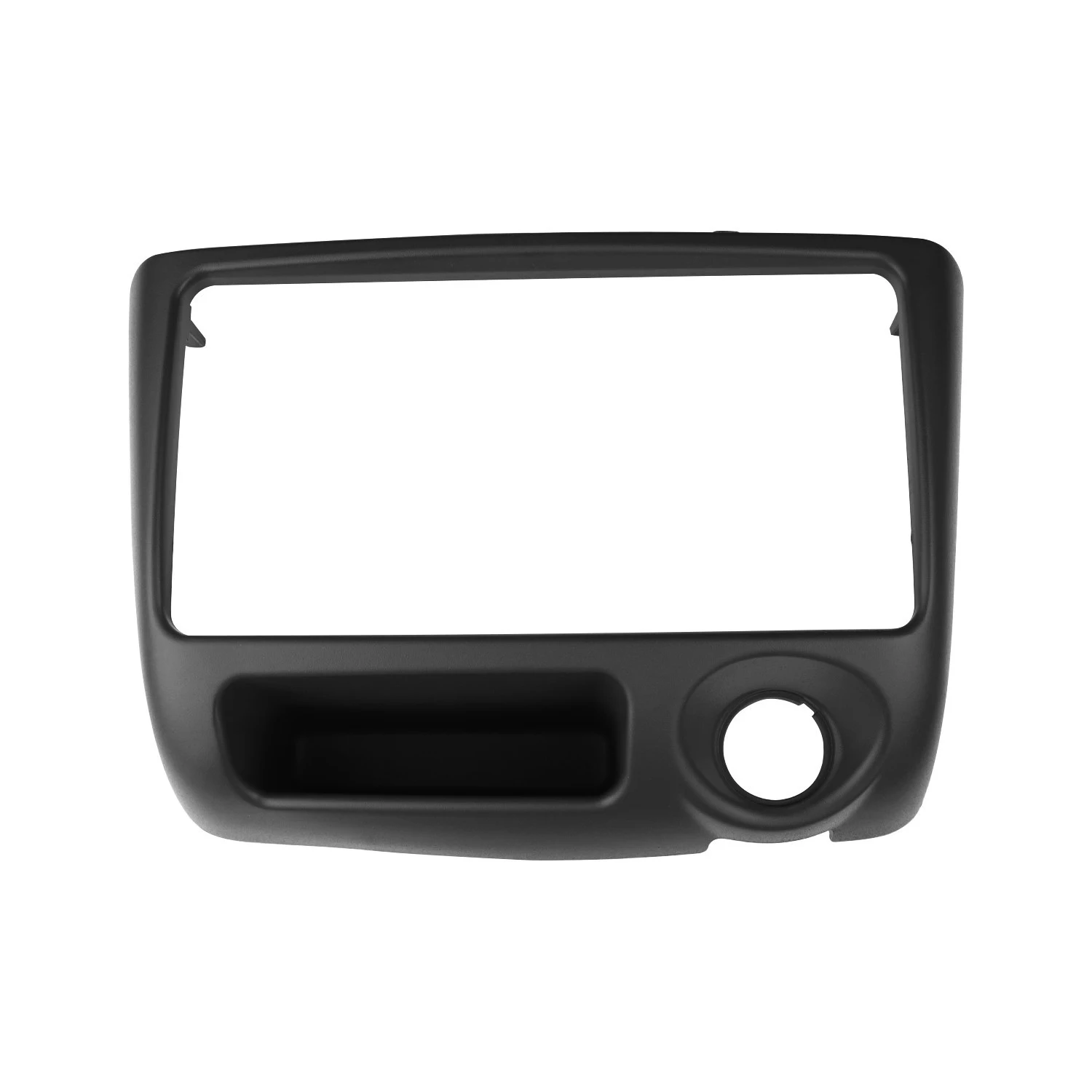 Автомобильная Радио фасция подходит для Toyota Vitz Yaris Echo 1999-2005 Dash Kit Стерео DVD плеер