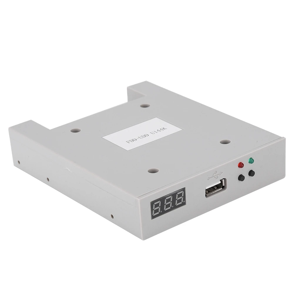 FDD UDD U144K 3 5 'Ƈ 44 MB USB SSD флоппи накопитель эмулятор для промышленных контроллеров