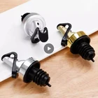 Новое оливковое масло опрыскиватель дозатор для ликеров резиновые вино дозаторы автоматический Флип-Топ фиксаторы уход за кожей лица маска домашний, для напитков винная пробка Кухня инструменты из АБС-пластика