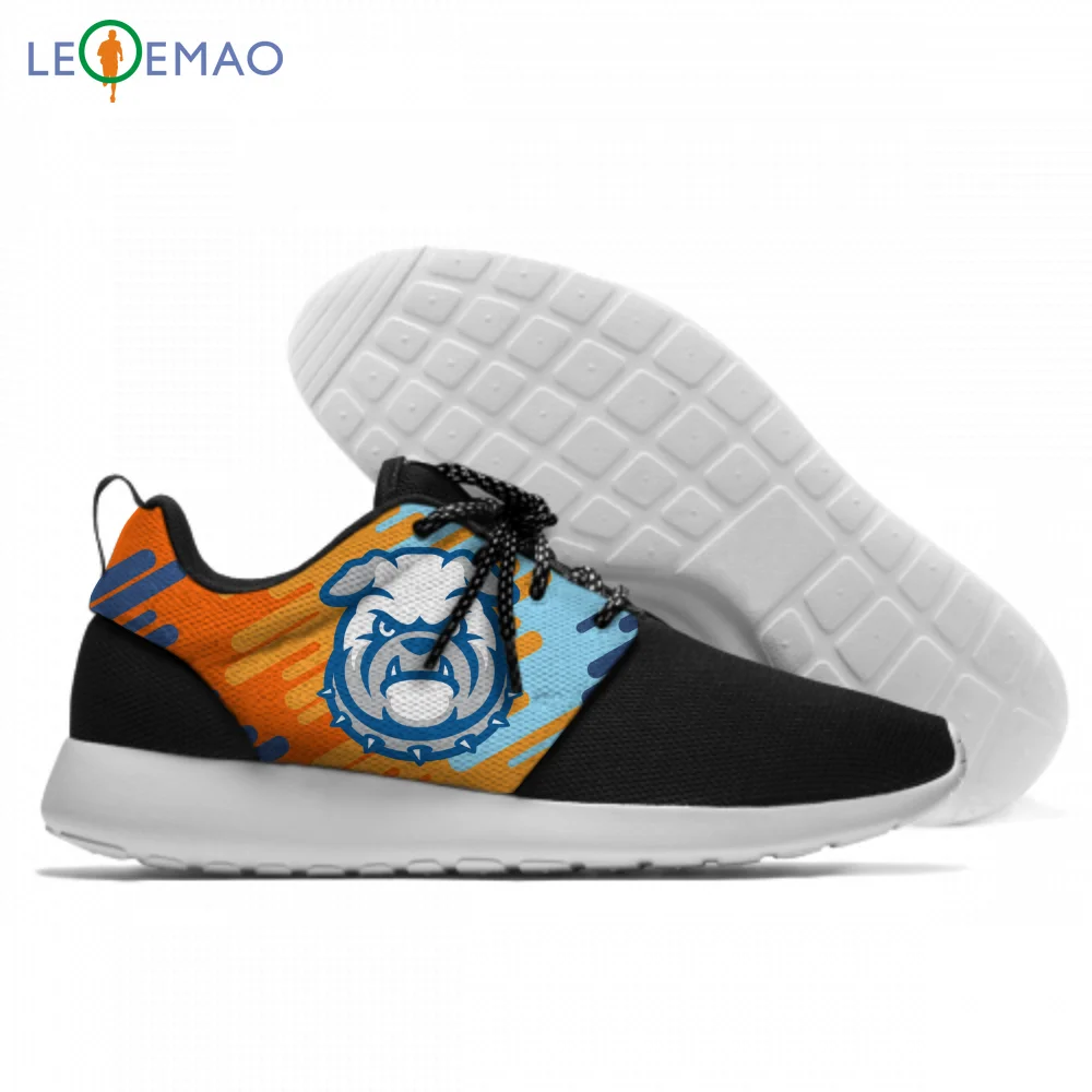 

Personality Running Shoes Drake Hot Printing Bulldogs Unisex Lightweight Walking Lace-Up Gym Casual Sneaker