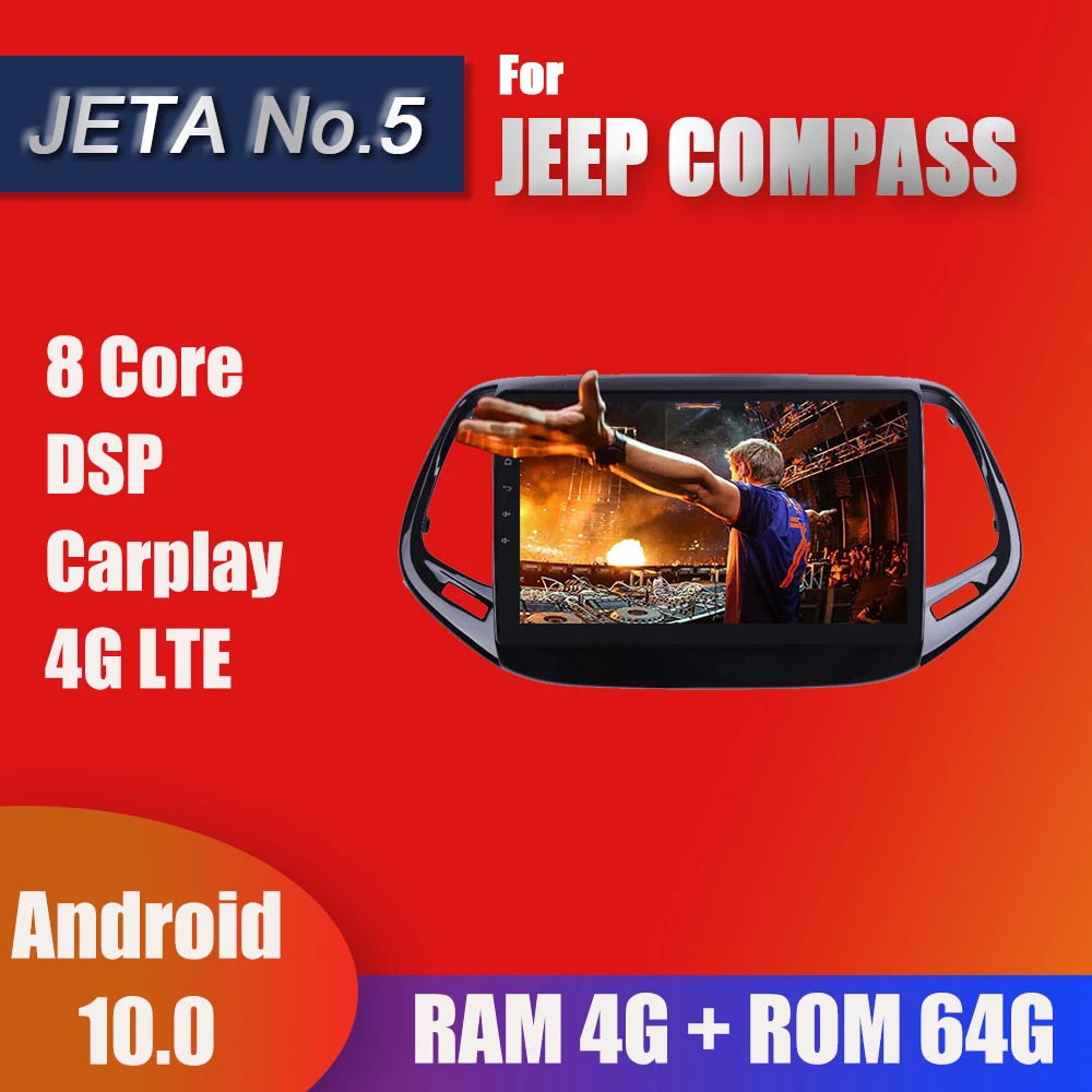 Автомагнитола 2DIN 9 дюймов Android 10 0 мультимедийное Авторадио Bluetooth стереоплеер GPS