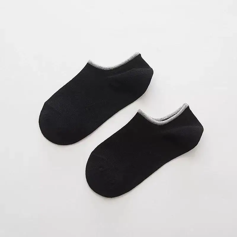 2 пары детских хлопковых утепленных колготок на Новая мода мужские невидимые