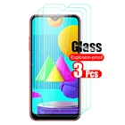 Защитное стекло для samsung galaxy m01, sm-m015f, 3 шт.