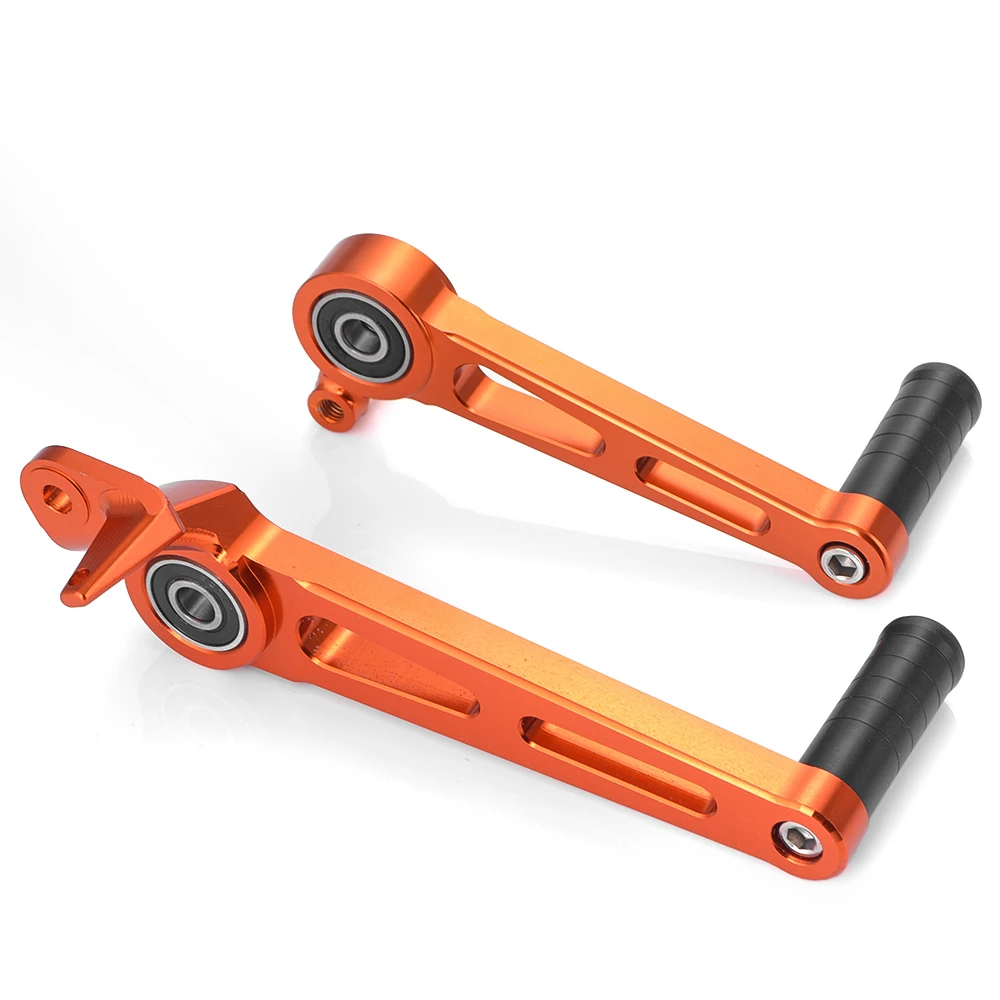 Аксессуары для мотоциклов KTM 390 250 125 2017 2018 2019 CNC рычаг ножного тормоза и рычага