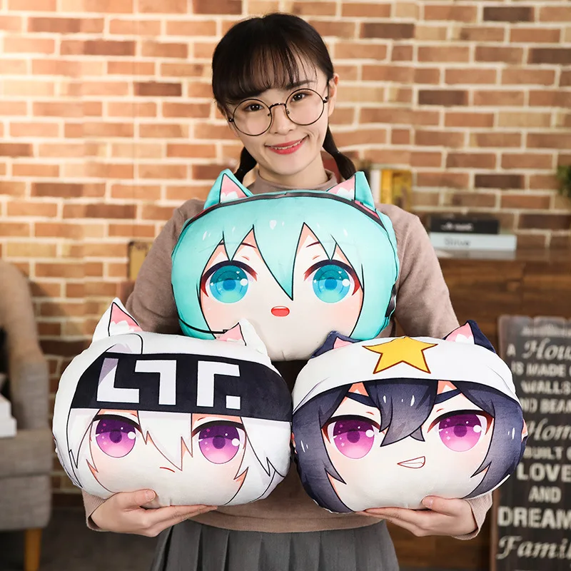 Подушка дьявольский клинок Аниме Манга производные демон Slayer Kimetsu No Yaiba Tanjiro Nezuko