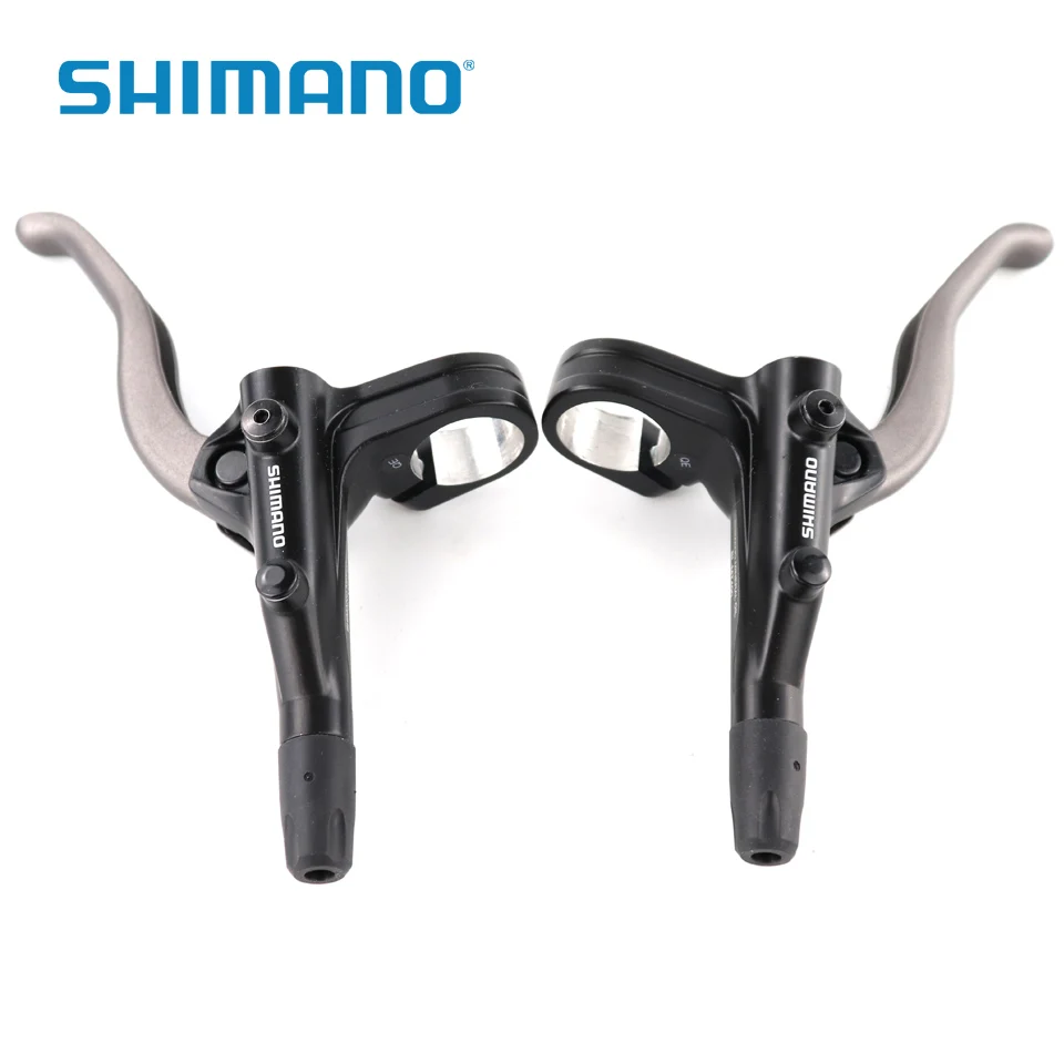 Оригинальный Shimano BL MT400 гидравлический дисковый тормозной рычаг для горного