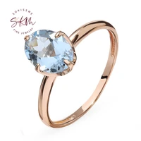 skm vintage rings brand designer rings for women trendy engagement wedding rings designer luxury fine jewelry