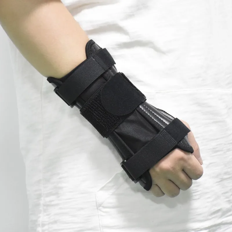 Регулируемый спортивный протектор защита запястья Футляр для ключей большого