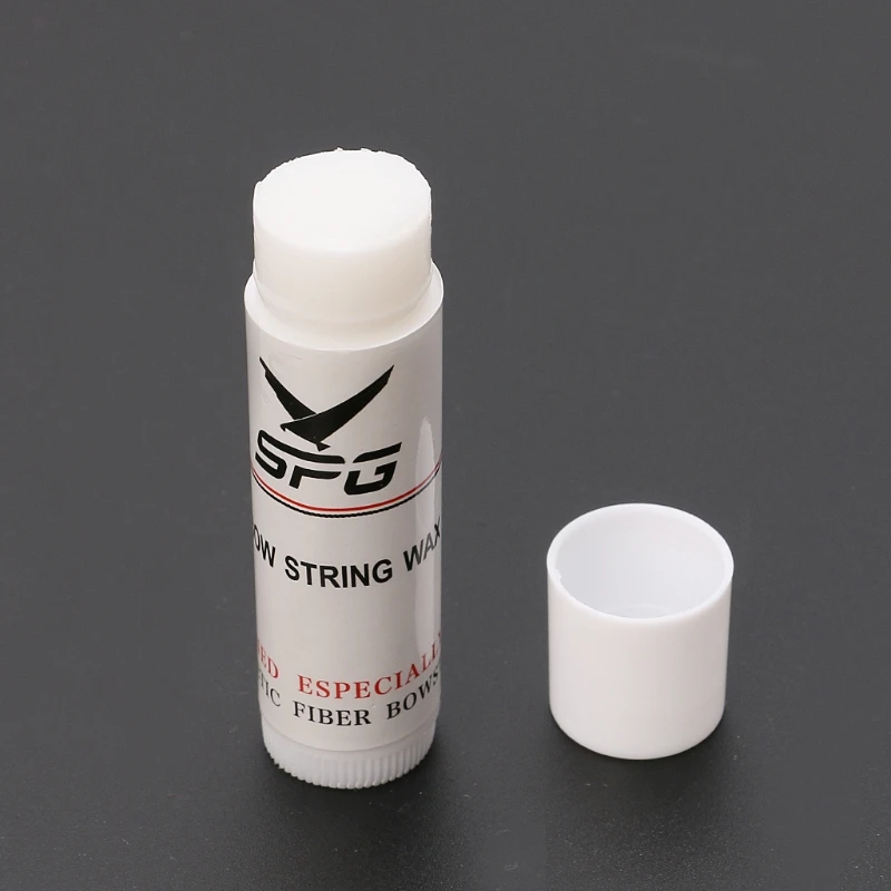 

Archery BowString Wax Tube Compound Recurve Bow Tradition Longbow String Protect