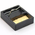 Подставка для мини-паяльника TS100, TS80, с циркониевой керамикой, 1 шт.