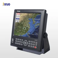 xinuo 12 1 fishing ship gps navigator chart plotter for boating sailing support c map hm 1512 marine electronics navicom
