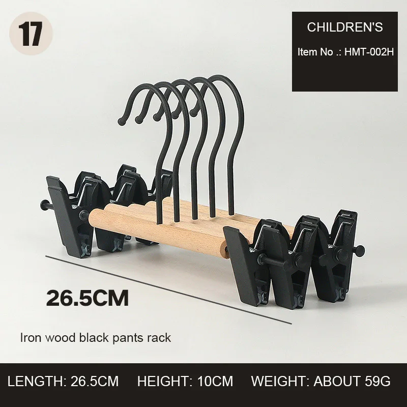 Железная деревянная вешалка для одежды хранения магазина домашняя сушилка