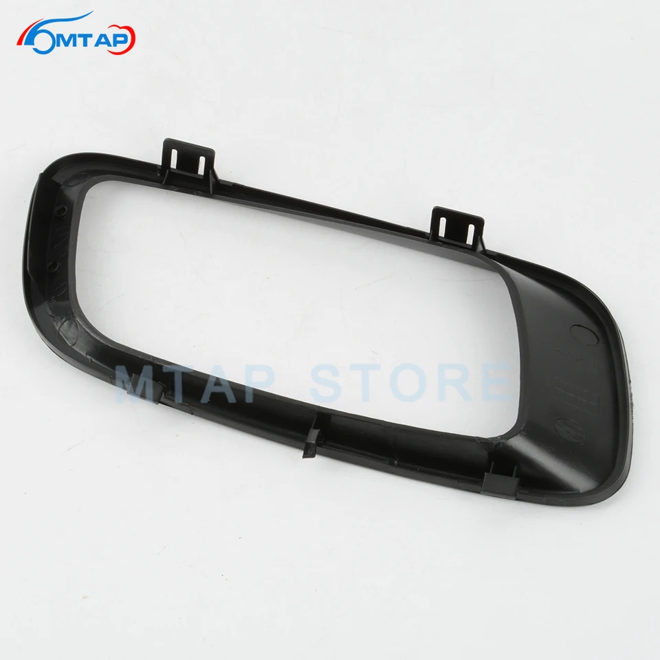 Крышка передней противотуманной фары MTAP обшивка для Mitsubishi Pajero Montero V73 2001 2002 2003