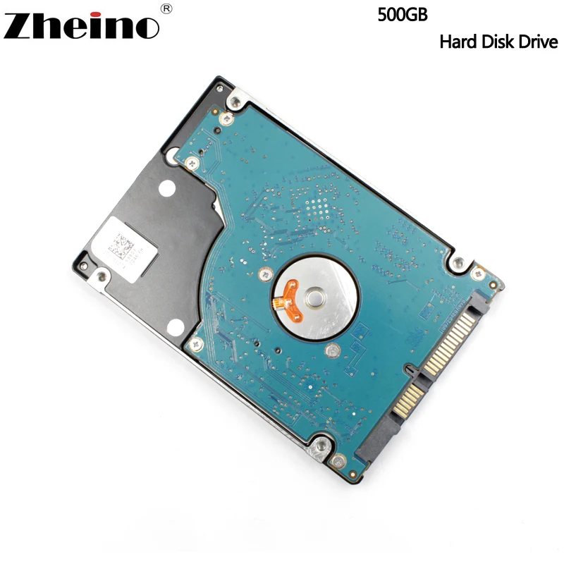 Zheino 2 5 дюймов USB 3 0 500 Гб внешний HDD16MB кэш 5400 об/мин портативный жесткий диск для
