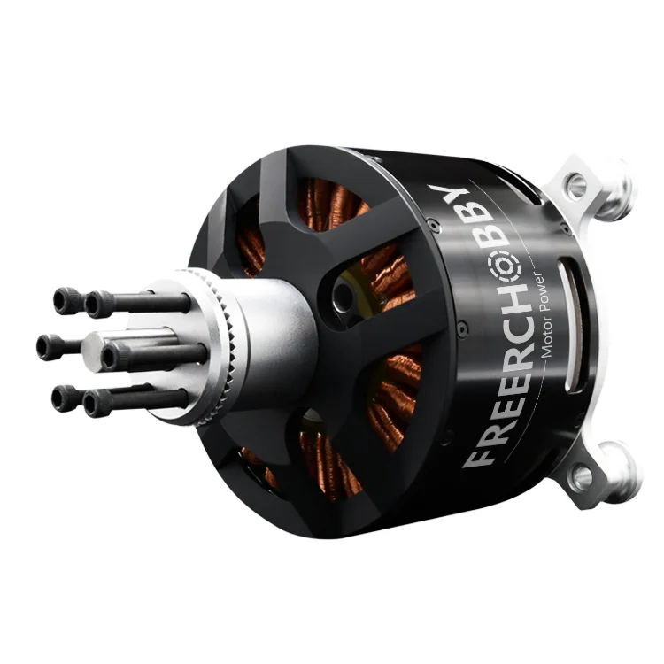 

15KW 12090 50Kv brushless motor for Personal electric flying "sports car" EVTOL - manned flight