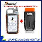 Xhorse VVDI Key Tool Max Key программатор с Xhorse VVDI MINI OBD Tool для Xhorse VVDI Key Tool Max на выбор