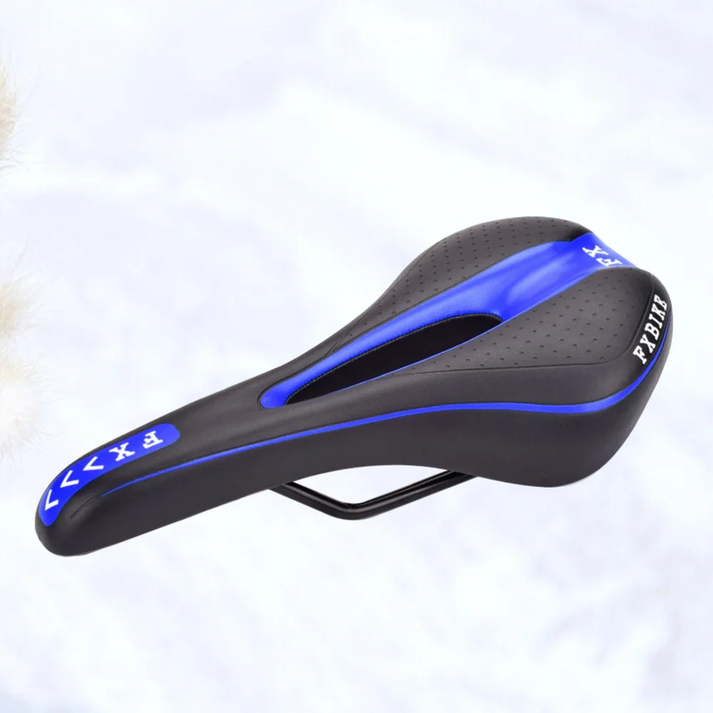 

Thickened Bike Comfortable Saddle Silicone Seat Cushion Breathable Saddle
