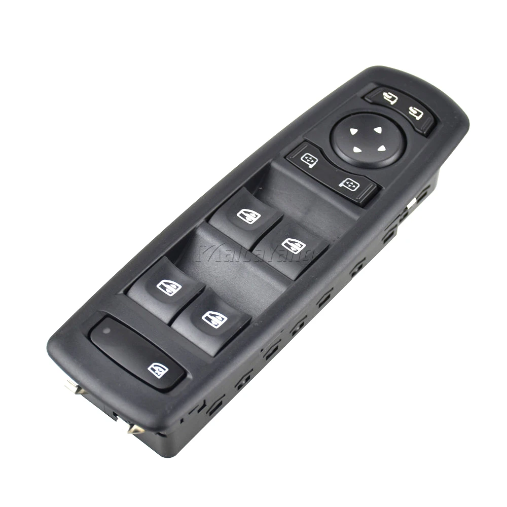 

13 pins Electric Power Master Window Switch 254000015R For Renault Megane Laguna III 2008 2009-2016 Car accessories 25400-0015R