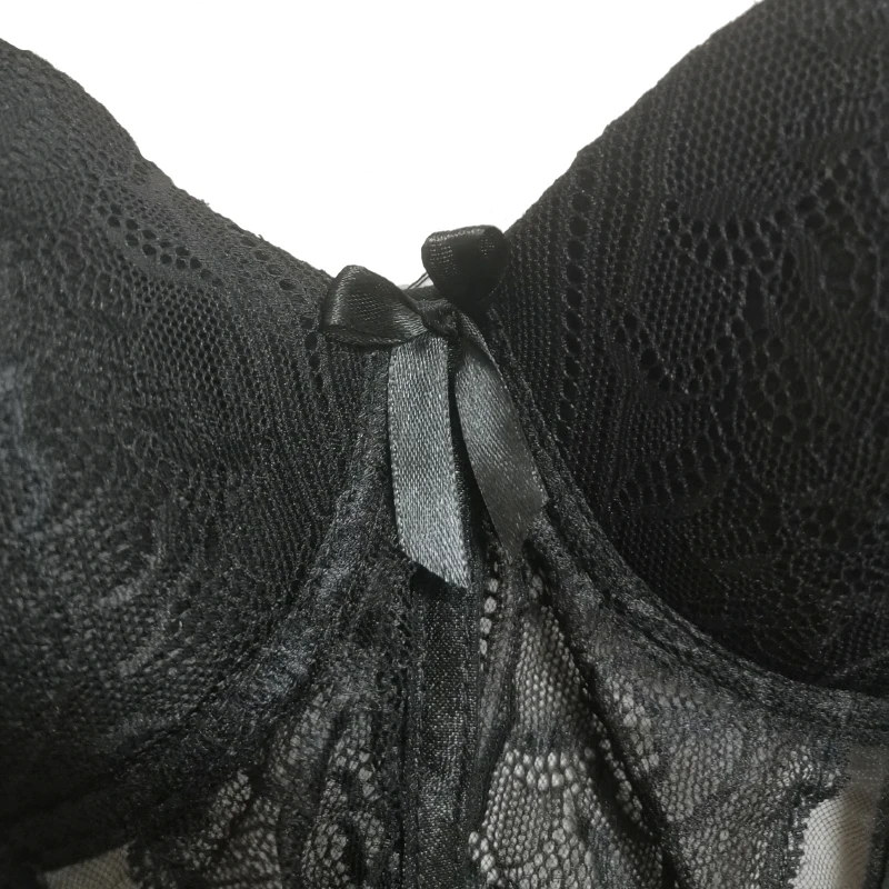 

Woman Sexy Erotic Lingerie Sets for Ladies Hot Black Lace Hollow Out See Through Female Sling Suit Stripper Clothes Costumes