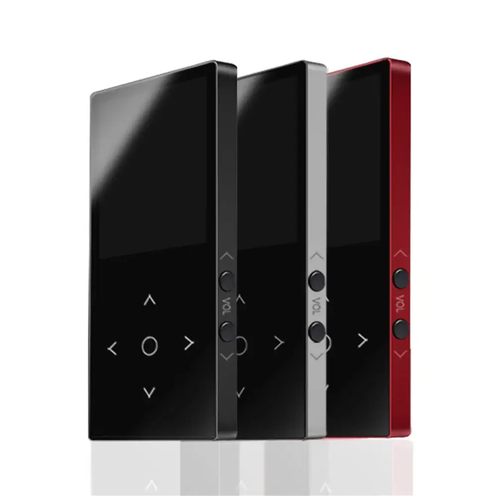 ChenFec C8 Высокое качество 16 Гб Bluetooth 4,2 MP3 музыкальный плеер цветной экран меню с fm-радио, рекордер, поддержка SD до 128 ГБ
