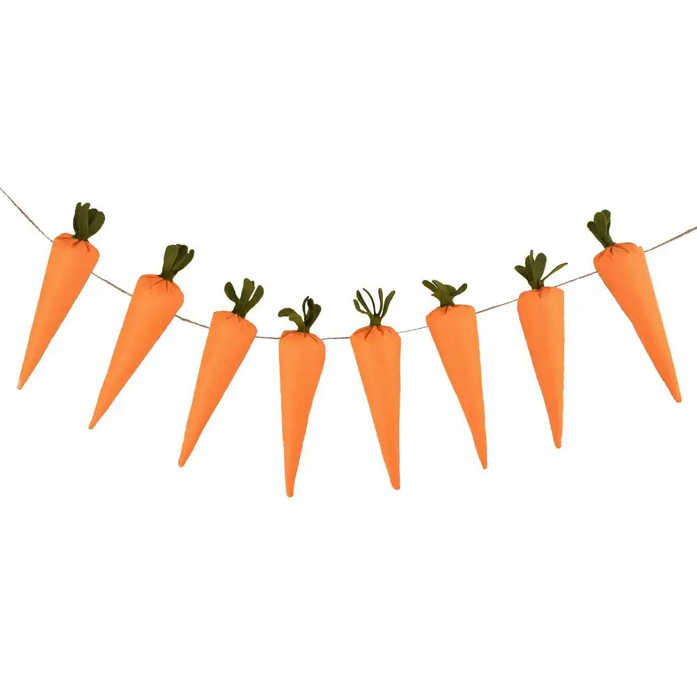 

Пасхальный Фотофон в форме моркови