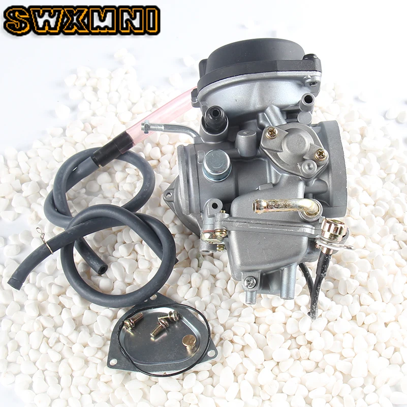 Карбюратор PD36J для квадроцикла KFX 400 KFX400 2003 ~ 2006 UTV LTZ LTZ400 Raptor Kodiak YFM400 36 мм|Карбюратор|