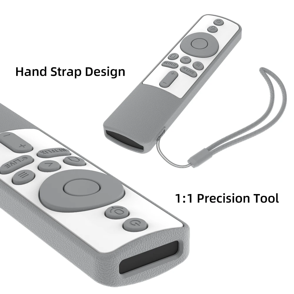 Противоударный силиконовый чехол SIKAI для ТВ-приставки xiaomi mi tv box s/4x с полным