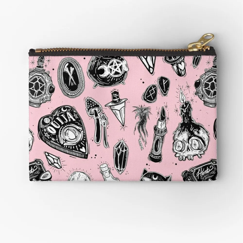 

Women Wild Flowers Printed Fashion Women Cosmetics Organizer Bag for Travel Colorful Storage Bag for Lady Small Gift Bag