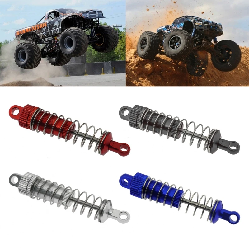 

Metal Shock Absorber Damper for 1/12 RC Climbing Car Spare Parts DIY Modified